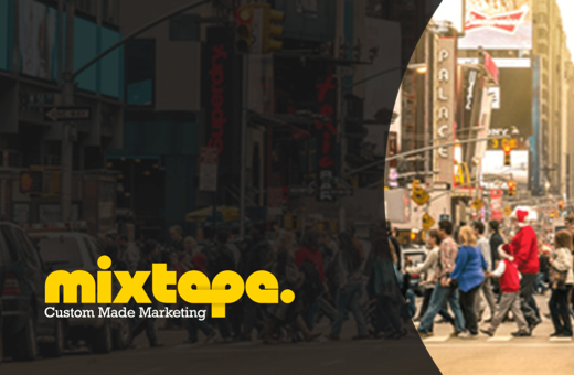 We helped Mixtape to deliver live consumer experiences for big brands