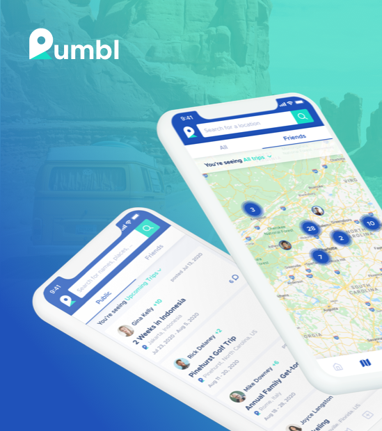 rumbl project preview